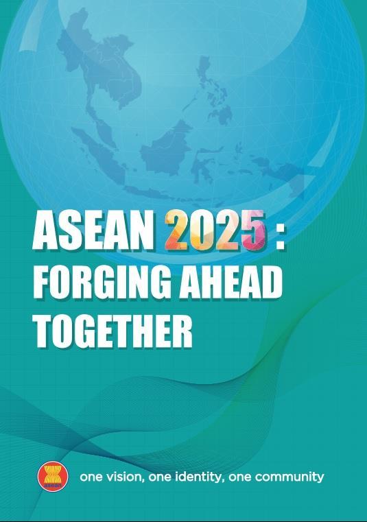 ASEAN Leaders at the 27 th ASEAN Summit in November 2015 in KL, Malaysia Charts the path for ASEAN Community building in the the next ten