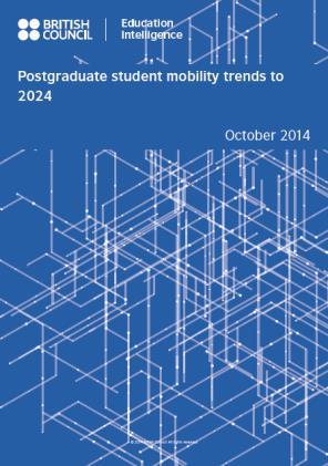 landscape for postgraduate mobility to 2024 by studying