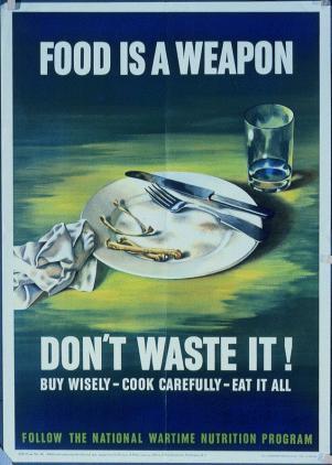 The United States was producing 60% of the Allied ammunition. The War Production Board put up posters expressing the urgency of the war on the factory floor.
