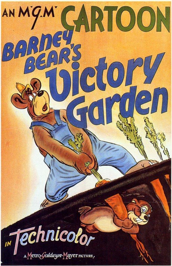 Document #4: Victory Gardens During World War II there was a campaign to encourage the use of homegrown foods.