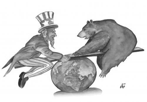 The Cold War: The U.S.