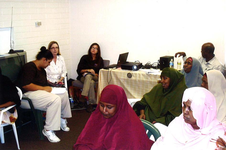 EXECUTIVE SUMMARY: The Somali American United Council of Arizona, a non-profit organization, was formed in July 2006 in response to the growing need to connect Somali communities in Arizona with each