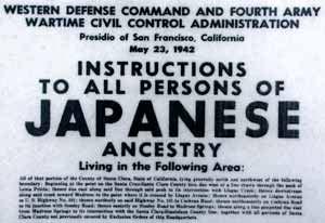 Background Nearly 120,000 Japanese citizens were placed in internment camps. 2/3 of the citizens interned were American citizens. The U.S.