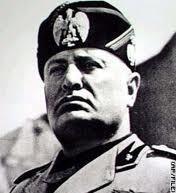 Benito Mussolini was able to capitalize on the political and economic unrest in the country and gain power by founding the Fascist Party in 1919.