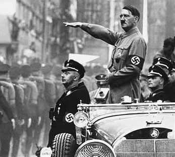 The Nazis were a fascist Adolf Hitler was group in Germany that an early Nazi recruit wanted to