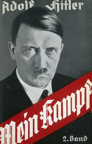 While in jail, Hitler wrote Mein Kampf which outlined his plans for Germany He wrote that Germans were members of a master race called Aryans & all non-aryans were inferior He declared