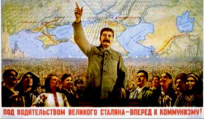 Among the first totalitarian dictators was Joseph Stalin of the Soviet Union Stalin was Communist & seized all property,