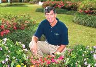 6. Better Lawns & Gardens Network Florida s s only statewide gardening talk show Saturdays 7am-9am on over 20 Florida radio stations Named Best Garden Show in the Southeast & the Nation by the NACAA