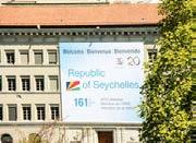 WTO welcomes Seychelles as 161 st member.