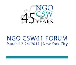 As the analysis of CSW61 Agreed Conclusions makes clear, the veritable Global Plan of Action and the Ecosystem of the Strategic Enablers is a formidable achievement in our journey to a Planet 50/50