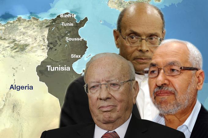 [AlJazeera] Abstract Tunisia appears less confident about the future of its democratic transition than ever.