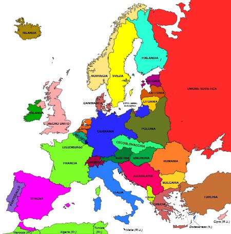 What is Central Europe? Mitteleuropa 1918 Developed as a geopolitical concept in the 19 th century.