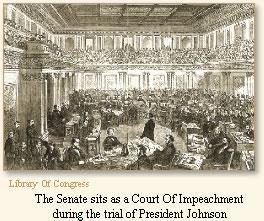 The Impeachment of President Andrew Johnson William H.