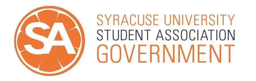 Syracuse University & State University of New York College of Environmental Science and Forestry 60th Legislative Session Monday, April 2, 2017 7:30pm Maxwell Auditorium Assembly Meeting 60.23 1.