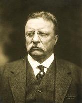 Theodore Roosevelt President # 26 Years in Office 1901-1909 Author Asst. Secretary of the Navy Salary (Yearly) $50,000 Developed the role of the President being the Steward of the United States.