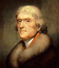 Thomas Jefferson President # 3 Years in Office 1801-1809 Planter Diplomat Author of the Declaration of Independence Salary (Yearly) $25,000 Nurtured the concept of party politics in the United States