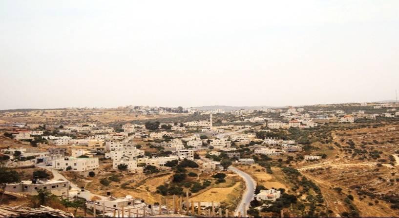 Al-Itihad Town Profile (Beitillu, Jammala & Deir 'Ammar) Prepared by