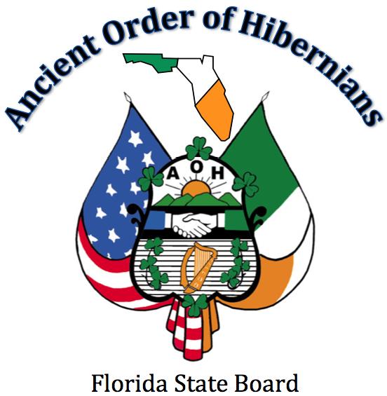 FLORIDA STATE BY-LAWS to the CONSTITUTION of the THE ANCIENT ORDER OF HIBERNIANS in AMERICA, INC