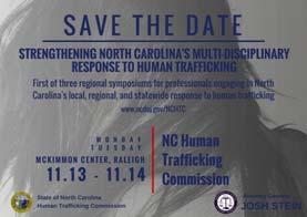 Collective Response Human Rights Public Safety Public Health multi-disciplinary, multi-sector collaboration Individual Response Determine how your agency/work intersects with human trafficking.