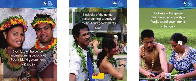 Programme report: 1 July 2014 30 June 2015 During the first year of the programme (2013 2014) Stocktakes were completed for Niue and Tuvalu; and in the second year (2014 1015) 5 more countries have