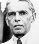 Mohammed Ali Jinnah, 1876-1948 Trained in London as a lawyer.