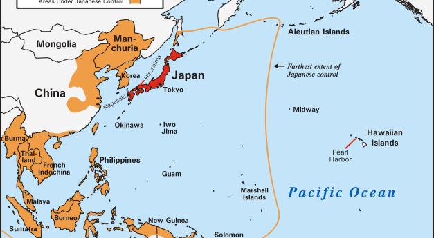 Japan took Burma in 1942 &