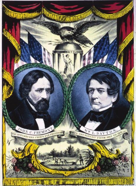 8 Today s Major Parties Form By 1824, the Democratic-Republican Party was so dominant that four presidential candidates ran under the party s banner.