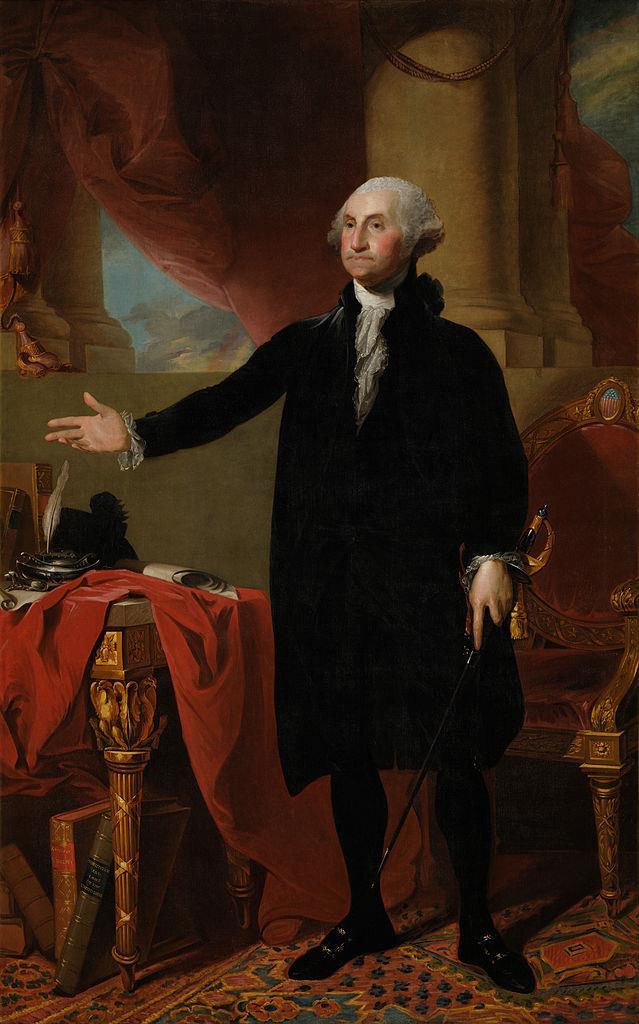 George Washington, President George Washington was elected the first president of the United States. He established important patterns for future presidents to follow.