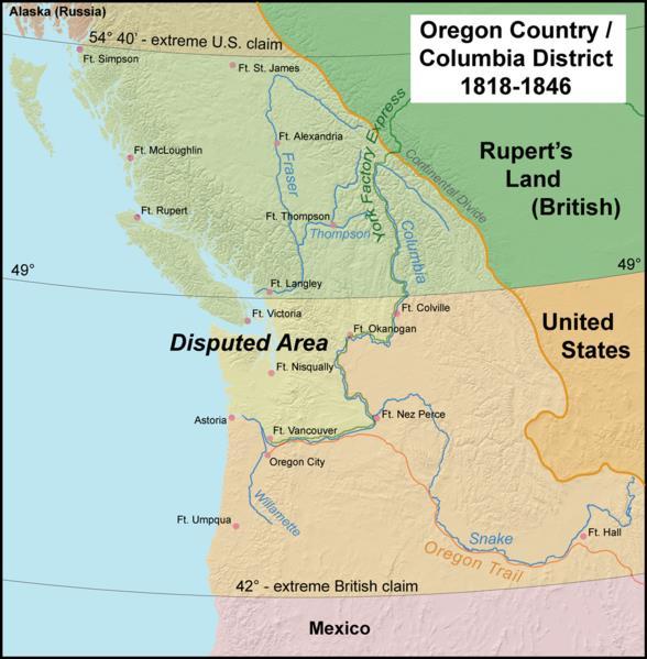 The Oregon