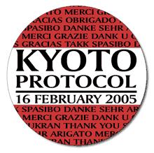 Entered into force on 16 February 2005 Article 25 (1), Kyoto Protocol This Protocol shall enter into force on the