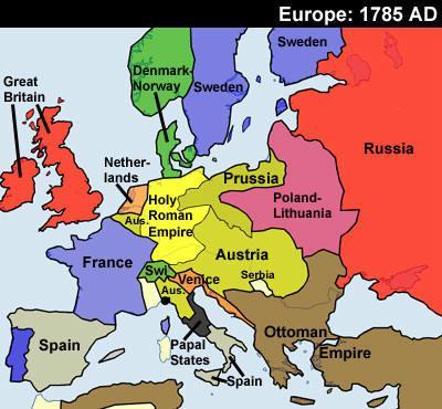 EUROPEAN HISTORY 5.