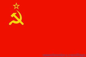 B. USSR (1922-1991) The Union of Soviet Socialist Republics was created in 1922.