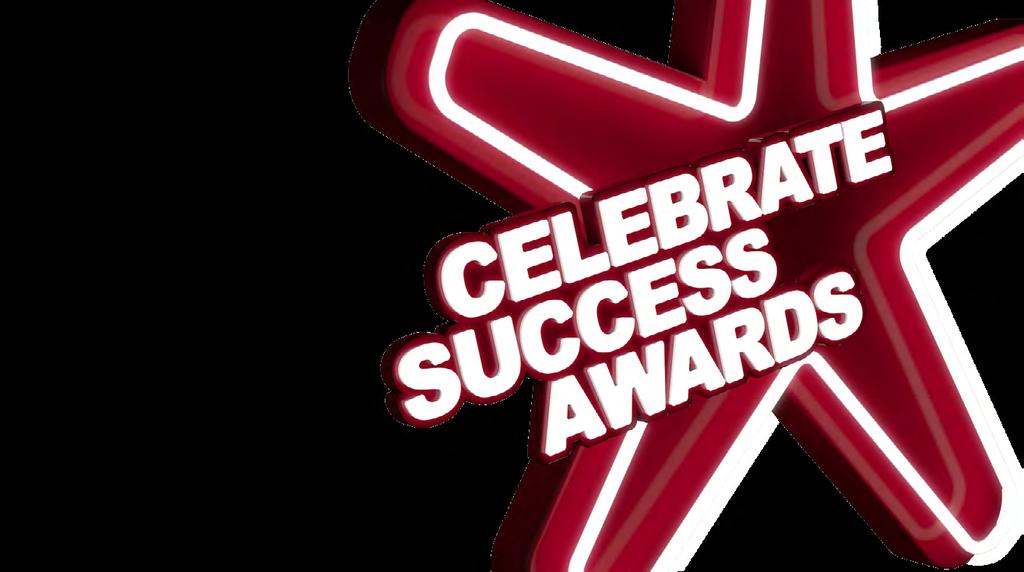 Nomination Form 2016/17 Please use this form to nominate a young person for any of the seven Celebrate Success Awards categories.