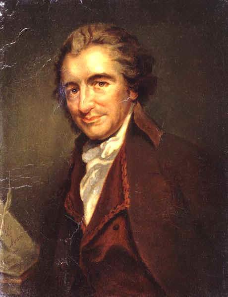 20. Common Sense - a pamphlet by Thomas Paine that convinced many