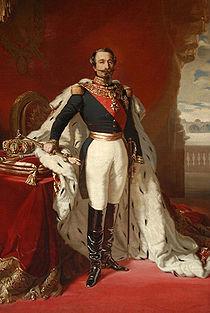FRANCE Louis Napoleon: Class warfare resulted in the election of this strongman (nephew of Napoleon I) to the presidency in