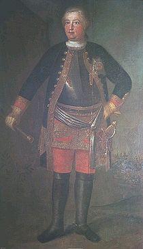 1740-1786 Frederick
