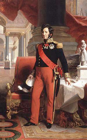 Reign of Louis-Philippe (1830-1848) July Monarchy Bourgeois king Reforms: Adopted the Tricolor flag of the revolution Abolished censorship