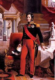 FRANCE The refusal of King Louis Philippe and his chief minister, Guizot, to bring about electoral