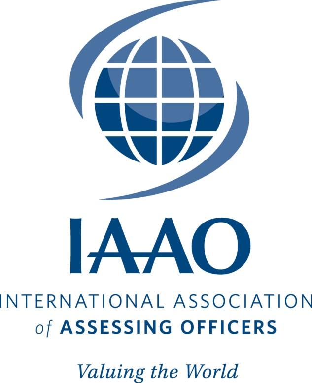 Procedural Rules International Association of Assessing Officers