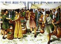 Social Classes of Ancient Rome Society was divided among 3 major groups: Most people were commoners, called