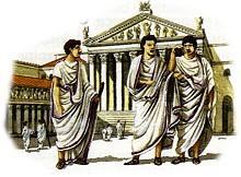 Social Classes of Ancient Rome Society was divided among 3 major groups: At the top were the nobles, called