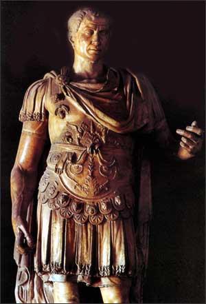 Julius Caesar Brilliant general Conquered Gaul (France)