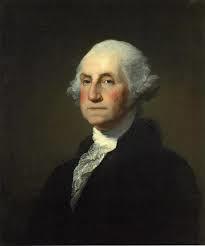 President George Washington - #1 Established enduring precedents 2 term tenure Cabinet Proclamation of Neutrality Federal Court System
