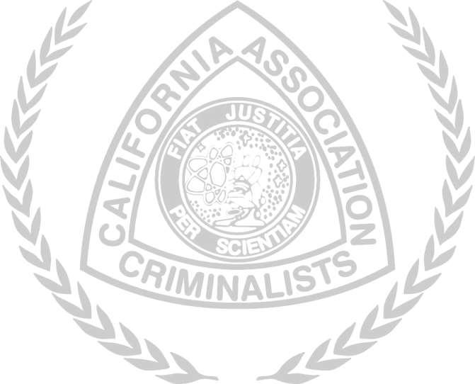 CODE OF ETHICS OF THE CALIFORNIA ASSOCIATION OF CRIMINALISTS PREAMBLE This Code is intended as a guide to the ethical conduct of individual workers in the field of criminalistics.