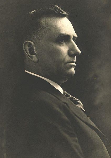 Gov. Albert Roberts Called a special session on July 25, 1920, to consider