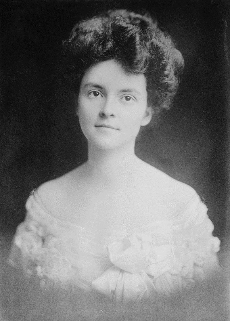 Anne Dallas Dudley Elected President of the Tennessee Equal Suffrage Association in 1915 She became 3rd VP of the National