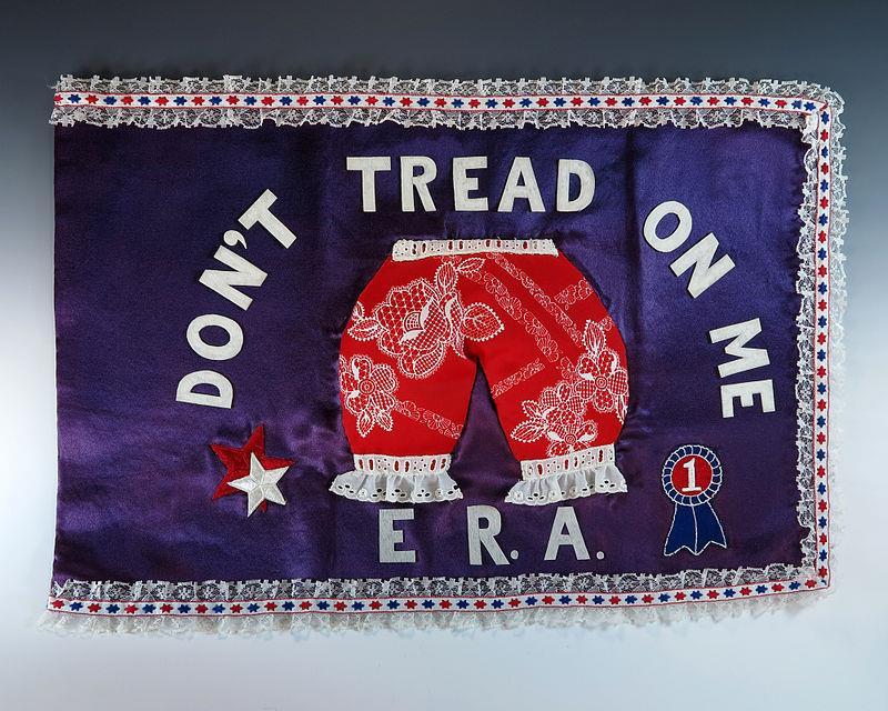 ERA: Equal Rights Amendment Once women won the right to vote, they continued the struggle for equal rights. This struggle continues today.