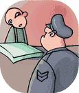 POLICE RESPONSIBILITIES Review the report before the trial A good report will joggle the