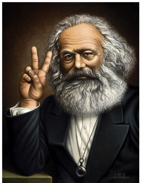 Was Marx