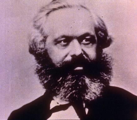 1. Founder Karl Marx.